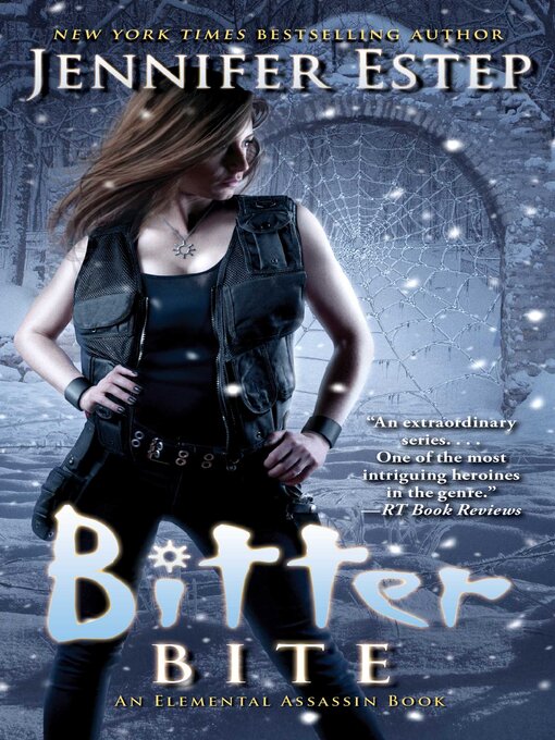 Title details for Bitter Bite by Jennifer Estep - Available